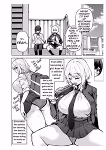 Page 5 of Boku ga Akogareta Hero ga Onnanoko ni Natte Chara Otoko ni Otosareru Hanashi | The Story of the Hero I Admired Turning Into a Girl and Getting Corrupted by a Playboy - preview thumbnail