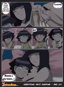 Page 6 of Mientras Papi Duerme misc - preview thumbnail