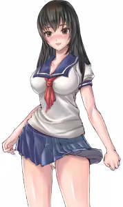 Page 344 of 性に目覚める処女～男達とひと夏の体験～ uncensored - preview thumbnail
