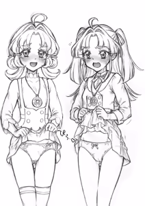 Page 4 of Meitantei ni Bara o! - preview thumbnail