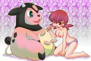 Page 22 of Pokephilia - preview thumbnail