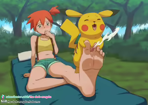 Page 46 of Pokephilia - preview thumbnail
