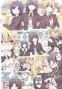 Page 33 of HOME Musume tte, Dou? - preview thumbnail