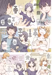 Page 48 of HOME Musume tte, Dou? - preview thumbnail