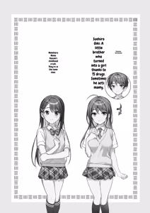 Page 17 of TS Kyoudai - preview thumbnail