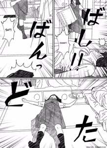 Page 3 of Iraira Onee-chan to Nibukusai Otouto - preview thumbnail