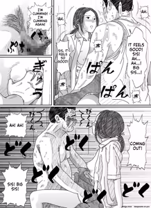 Page 31 of Iraira Onee-chan to Nibukusai Otouto - preview thumbnail