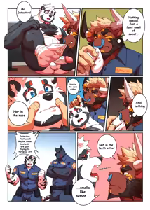 Page 14 of Banderday-Night in the Devil's Cloister - preview thumbnail