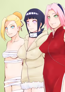 Page 2 of NARUTOP108 - preview thumbnail