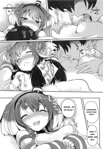 Page 17 of Tokitsukaze to Issho ni. Kyuu | Together with Tokitsukaze 9 - preview thumbnail