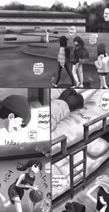 A Basketball Girl Forced to Switch Places with a Menial Human Livestock — hentai manga cover on Fhentai