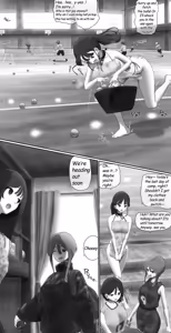 Page 7 of A Basketball Girl Forced to Switch Places with a Menial Human Livestock - preview thumbnail