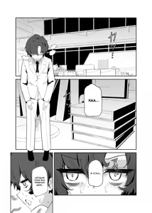 Page 3 of Decagrammaton wa Sensei o Tanetsuke Shitai | Декаграмматон хочет оплодотворить Сенсея - preview thumbnail