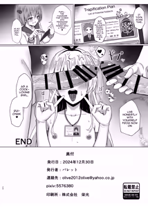 Page 23 of Shimakaze-kun ni Natte Gohoushi Shichau Hon - preview thumbnail