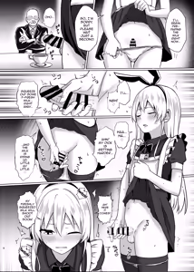 Page 7 of Shimakaze-kun ni Natte Gohoushi Shichau Hon - preview thumbnail