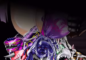 Page 206 of Three Thousand Great Lustful Realms: Liberator Edition - preview thumbnail