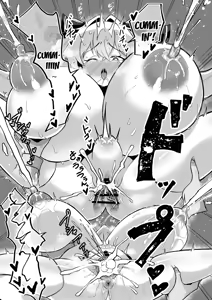 Page 14 of Bounyuu Saimin ~Namaiki Ojou-sama o Bakunyuu-ka shite Sakunyuu Hame~ - preview thumbnail