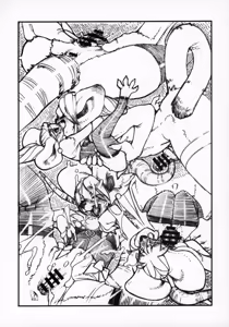 Page 85 of Kemokko Lovers 10 | 兽耳娘恋人 10 - preview thumbnail