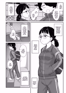 Page 3 of Imo Jersey no Jimi na Osananajimi to Ecchi Suru Hanashi | Je découvre le plaisir Sexuel avec mon Amie d'enfance en survêt' - preview thumbnail