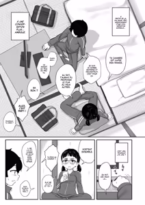 Page 4 of Imo Jersey no Jimi na Osananajimi to Ecchi Suru Hanashi | Je découvre le plaisir Sexuel avec mon Amie d'enfance en survêt' - preview thumbnail