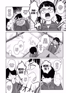 Page 5 of Imo Jersey no Jimi na Osananajimi to Ecchi Suru Hanashi | Je découvre le plaisir Sexuel avec mon Amie d'enfance en survêt' - preview thumbnail