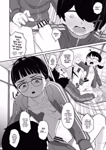 Page 9 of Imo Jersey no Jimi na Osananajimi to Ecchi Suru Hanashi | Je découvre le plaisir Sexuel avec mon Amie d'enfance en survêt' - preview thumbnail
