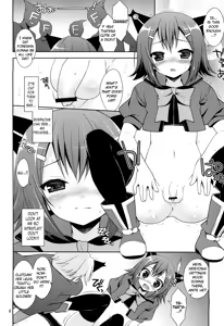Page 6 of Mahou Hideyoshi Rinkan! | Magical Hideyoshi Gang Rape! - preview thumbnail