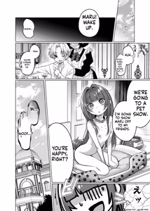 Page 26 of Oyashiki Wonderful Life ~ Maid Saiyou da to Omottara, Inu ni Saremashita ~ - preview thumbnail