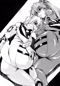 Page 2 of Plug Suit Fetish Soushuuhen | 战斗服恋物癖 总集篇 - preview thumbnail