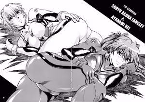 Page 3 of Plug Suit Fetish Soushuuhen | 战斗服恋物癖 总集篇 - preview thumbnail