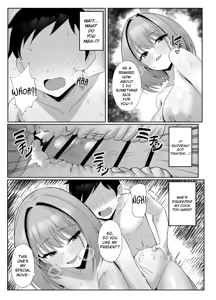 Page 34 of Toshishita no Kyonyuu SeFri ni Shiborareru - preview thumbnail