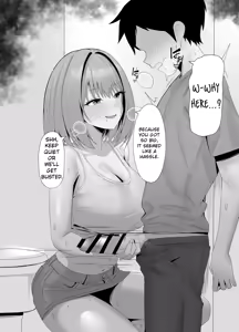 Page 51 of Toshishita no Kyonyuu SeFri ni Shiborareru - preview thumbnail