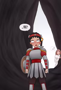 Page 1924 of 잡몹 촉수녀가 너무 잘함 Low level tentacle monster is too good at [Korean] 01-22 - preview thumbnail