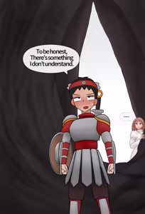 Page 1911 of 잡몹 촉수녀가 너무 잘함 Low level tentacle monster is too good at [English] 01-22 - preview thumbnail