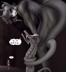 Page 1941 of 잡몹 촉수녀가 너무 잘함 Low level tentacle monster is too good at [English] 01-22 - preview thumbnail