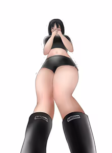 Page 23 of 互補的雨靴 | Comple-Mentary Rainboots - preview thumbnail