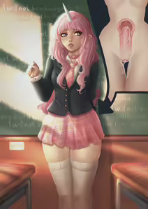 Page 14 of Collection hentai X-RAY art Lite - preview thumbnail