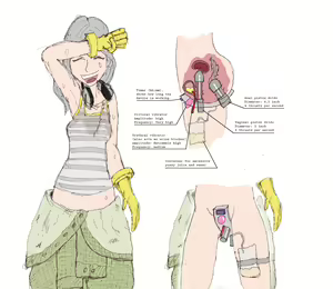 Page 68 of Collection hentai X-RAY art Lite - preview thumbnail