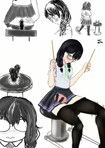 Page 785 of Collection hentai X-RAY art Lite - preview thumbnail