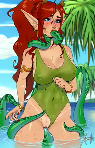 Page 209 of Collection hentai Tentacle Lite - preview thumbnail
