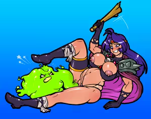 Page 347 of Collection hentai Tentacle Lite - preview thumbnail