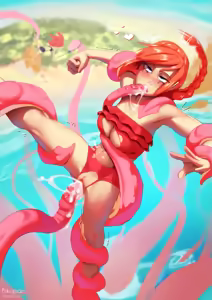 Page 54 of Collection hentai Tentacle Lite - preview thumbnail