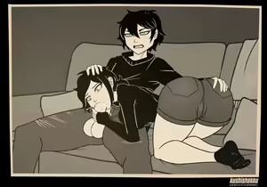 Page 153 of Collection hentai Oral sex Lite - preview thumbnail