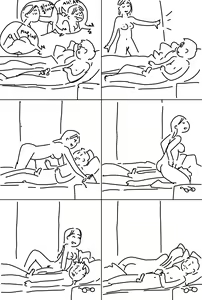 Page 308 of Collection hentai Oral sex Lite - preview thumbnail