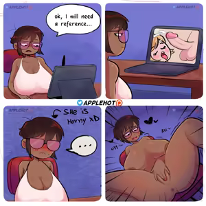 Page 598 of Collection hentai Oral sex Lite - preview thumbnail