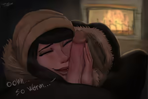 Page 6 of Collection hentai Oral sex Lite - preview thumbnail