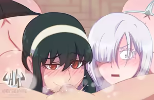 Page 801 of Collection hentai Oral sex Lite - preview thumbnail