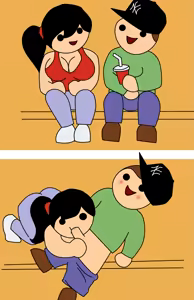 Page 94 of Collection hentai Oral sex Lite - preview thumbnail