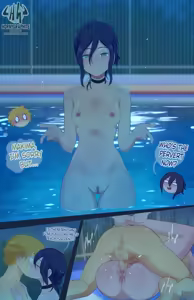 Page 414 of Collection hentai Misc ( Exhibitionism / Fisting / Other ) Lite - preview thumbnail