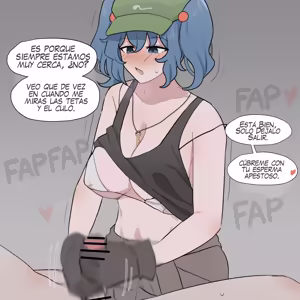 Page 240 of Matasoup - Touhou Collection - preview thumbnail